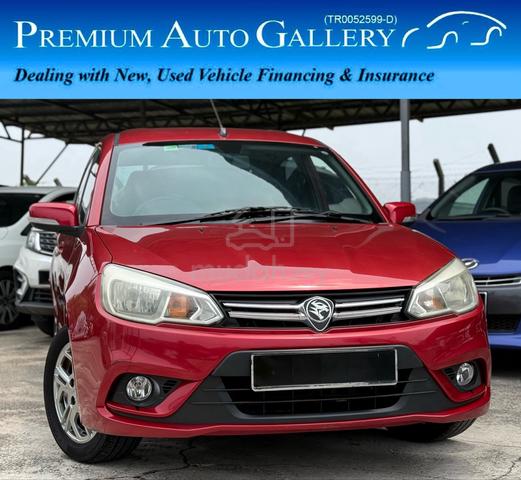 Proton SAGA 1.3 PREMIUM SKIM AKPK CTOS CCRIS PTPTN - 1