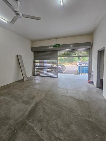 Ground Floor Available for Rent Near Eco Ardence Cahaya Alam Murah 2