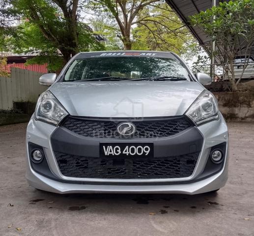 2017 Perodua Myvi 1.5 SE (A) Icon SE - 2