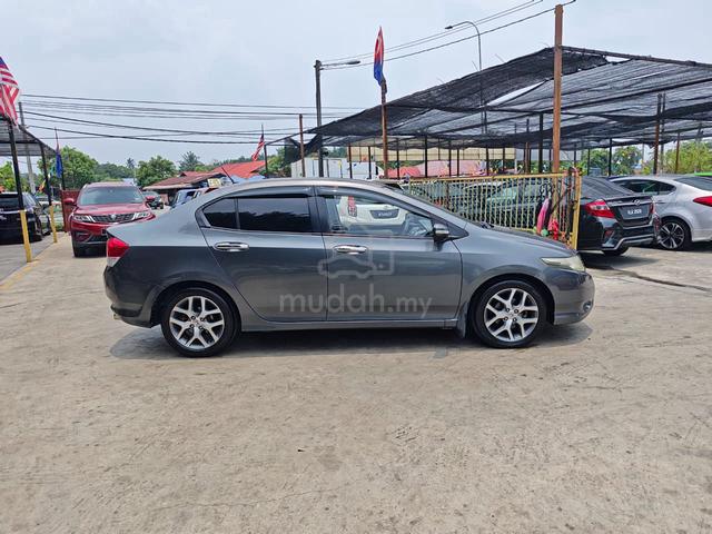 2010 Honda CITY SPEC E 1.5 (AUTO)-LOAN KEDAI - 2