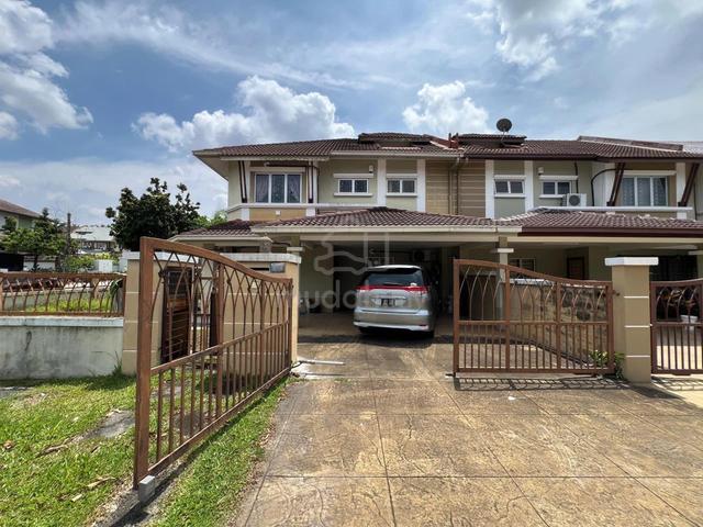 CORNER LOT 2-Storey Superlink Sunway Kayangan @ Sek U9 Shah Alam 1