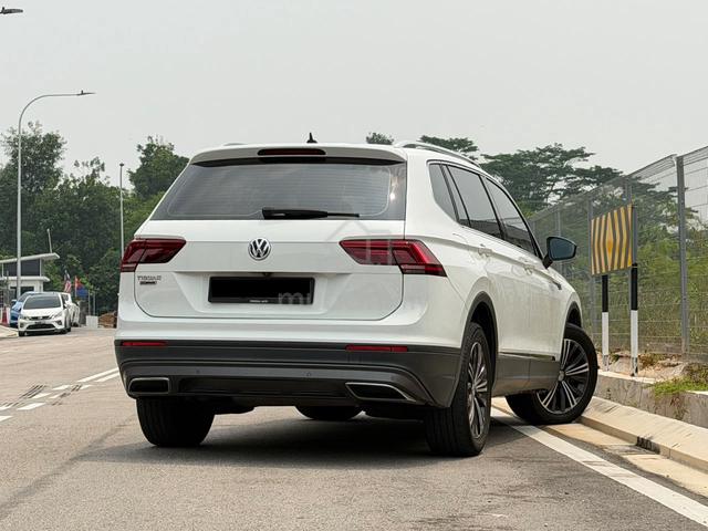 2021 Volkswagen TIGUAN 1.4 ALLSPACE HIGHLINE F/Lon - 4