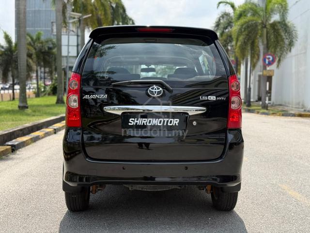 2011 Toyota AVANZA 1.5 G ENHANCED (A) - 4