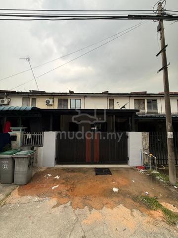 Taman Pasir Putih, Pasir Gudang, Jalan Asli, Fully Renovation 1
