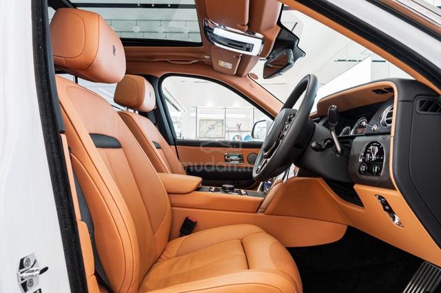 VALUE BUY2022 Rolls Royce CULLINAN 6.7 V12 AWD (A) - 3
