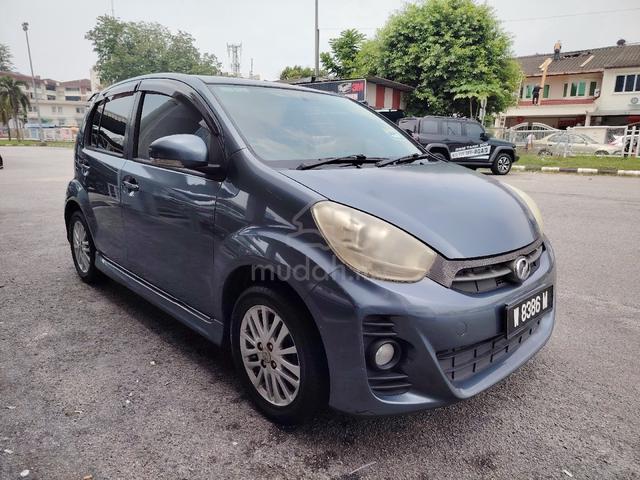 2014 Perodua MYVI 1.3 SE GHS (M) - 1