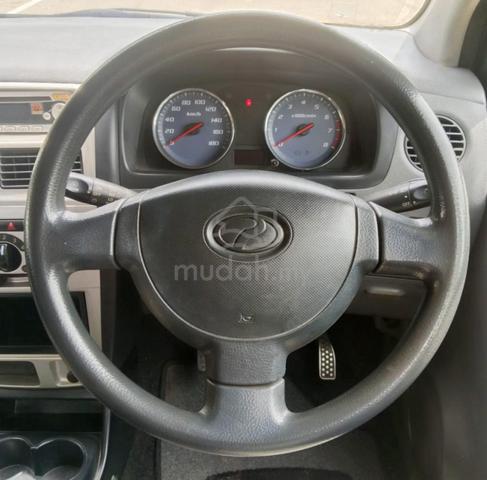 2007 Perodua Viva 1.0 SXi (M) 5 Speed Manual - 5