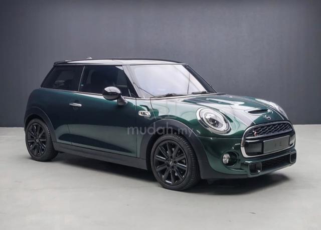 Ori-35k 2019 Mini COOPER 2.0 S JCW line 3 door - 1