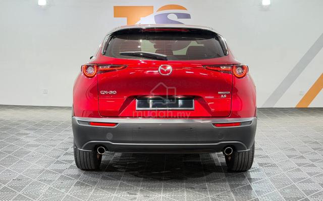2021 Mazda CX-30 2.0 G HIGH MY19 (A) - 5