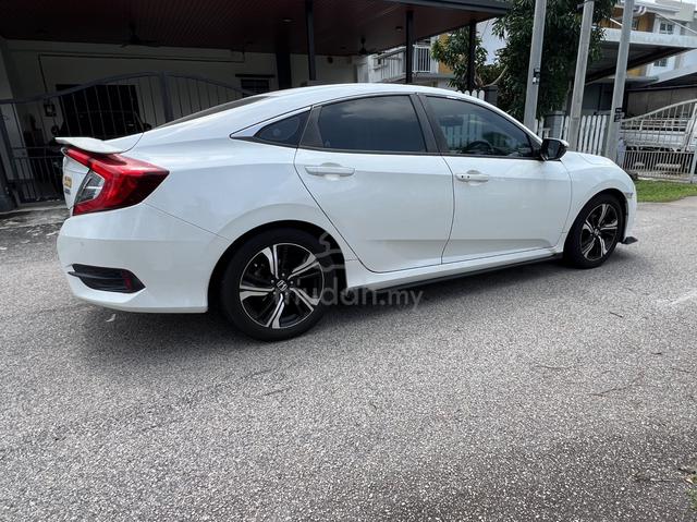 2018 Honda CIVIC 1.5 TC (A) - 2