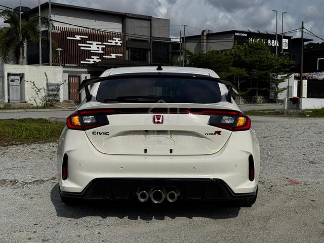 2024 Honda CIVIC 2.0 FL5 TYPE R MANUAL 5A 23K KM - 4