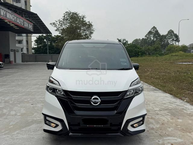 2019 Nissan SERENA 2.0 J IMPUL PREMIUM HWS MY18 - 2