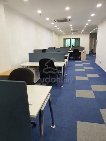 ROI 5.76% Megan Avenue 2 Office Walking Distance to KLCC for Sale 1