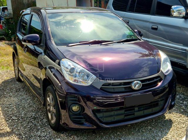 2012 Perodua MYVI 1.5 SE ZHS (A) - 1