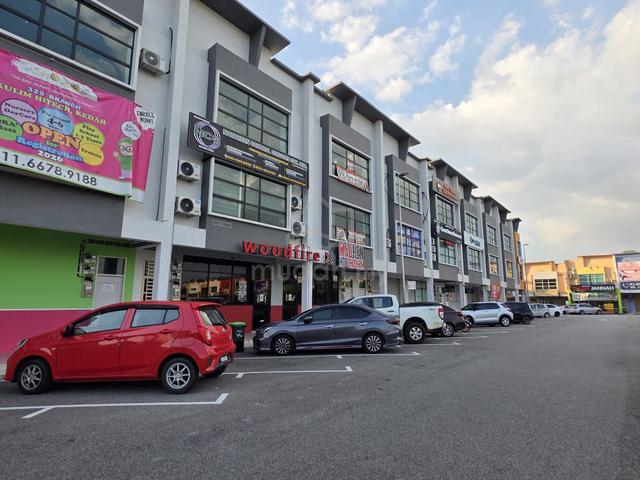 CHEAPEST HI TECH KULIM AVENUE 1st Floor Shoplot l Kelang Lama Square 1