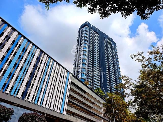 Almas Suites @ Puteri Harbour 1