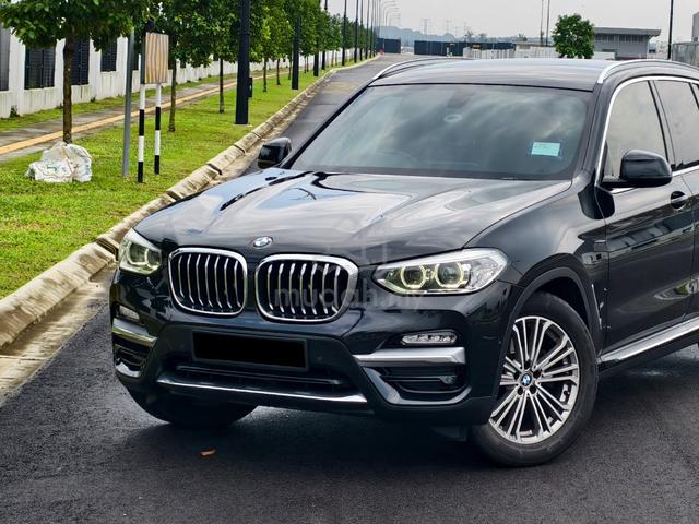 2019 BMW X3 2.0 XDRIVE30I LUXURY F/BMW Servis F/Lo - 5