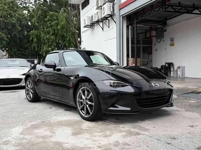 2023 Mazda MX-5 Roadster RF S 2.0 (M) UNREG 9200KM - 1