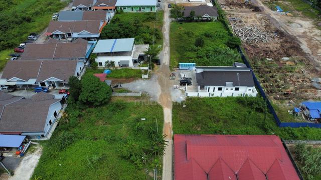 LOT Bungalow ENDLOT Jalan KEBUN Sek 30 4