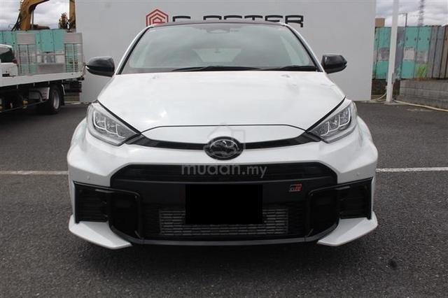 2024 TOYOTA GR YARIS 1.6 RZ / Facelift /New design - 3