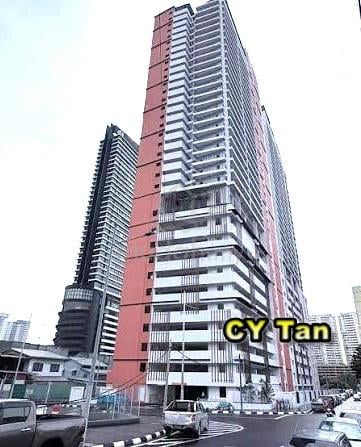 Jelutong Central Residence 1