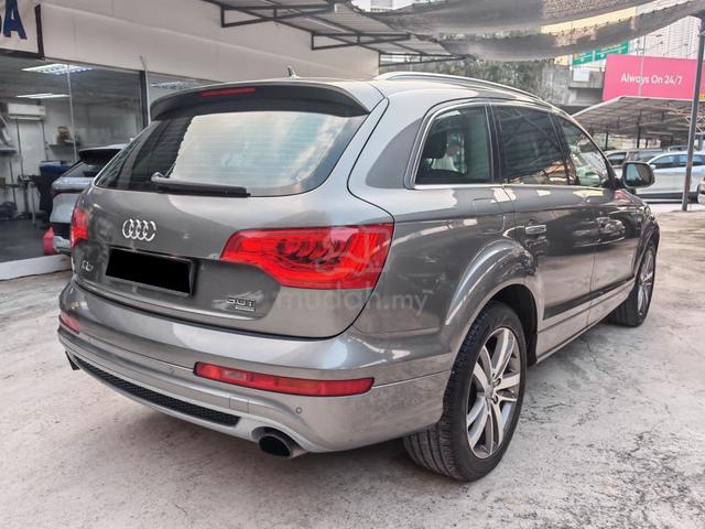 2014 Audi Q7 3.0 TFSI QUATTRO LUXURY EDITION - 4