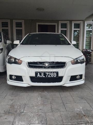 2013 Proton INSPIRA 2.0 PREMIUM CVT (A) - 2