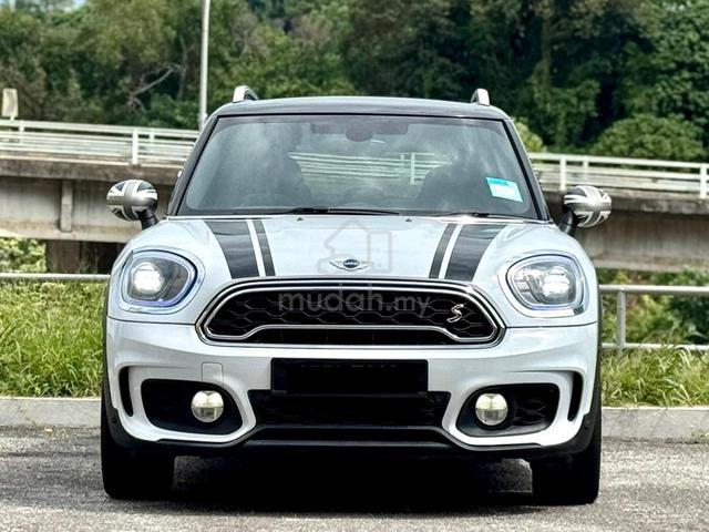 Mini COUNTRYMAN S 2.0 JCW F60 H/Kardon HUD RevCam - 3