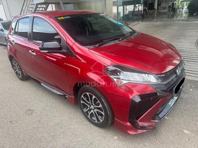 2024 Perodua MYVI 1.5 AV MY17 M800 D20N ENHANCED - 1