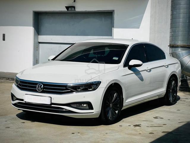 2020 Volkswagen PASSAT TSI ELEGANCE 2.0L (A) - 1