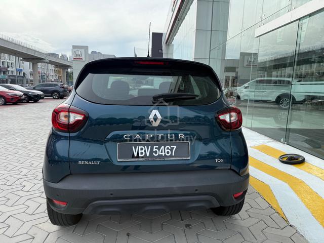2018 Renault CAPTUR 1.2 (CKD) J87 (A) - 3