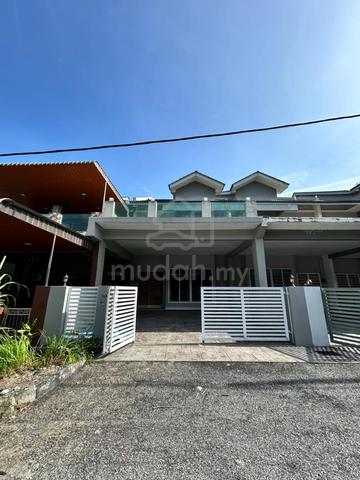Sp Saujana Bumi Lot Partially Renovated For Sale | Sungai Petani 1
