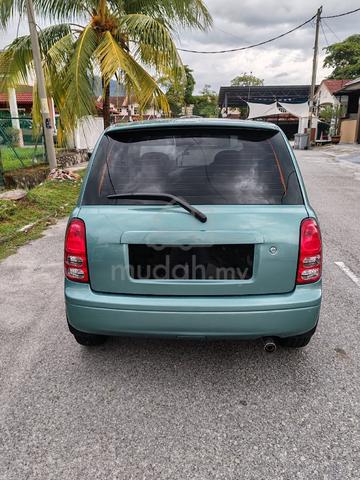 2002 Perodua KELISA 1.0 EZL (A) - 2