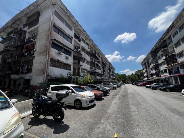 Taman Kosas Flat (Jalan Kosas 3) 1