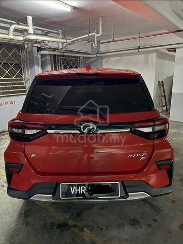 2022 Perodua ATIVA 1.0 H D55L (A) - 5