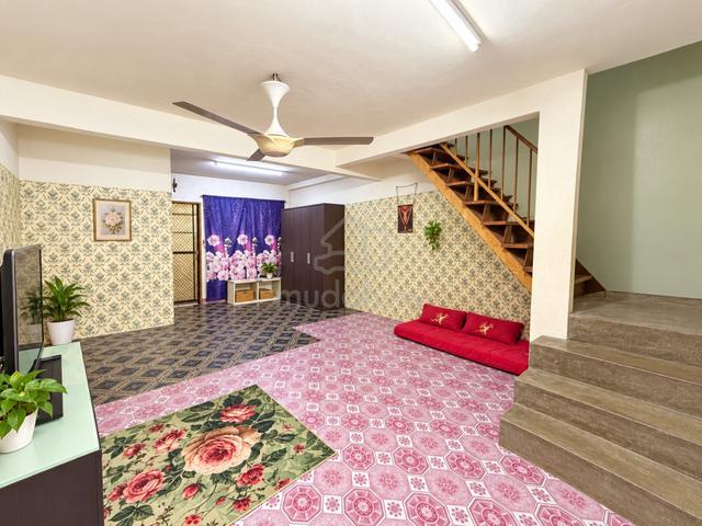 Full Loan Jalan Danau Tmn Desa Jaya 1