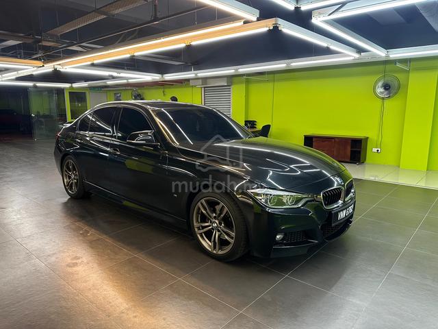 2017 Bmw 330E M-SPORT (CKD) 2.0 FACELIFT (A) - 3
