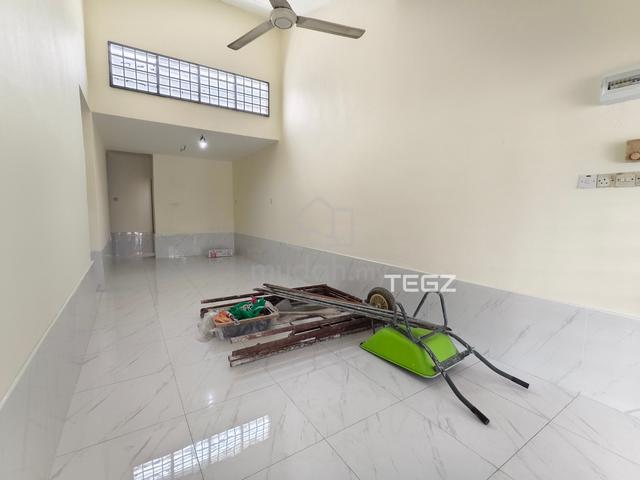 Taman Indah Kota Raja Klang 1 Storey House 1240sqft Full Loan 1