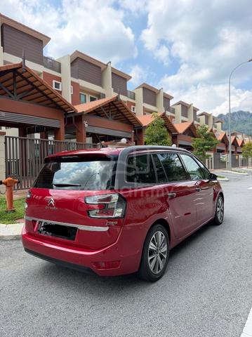 Direct owner2018 Citroen GRAND C4 1.6 THP Peugeot - 5