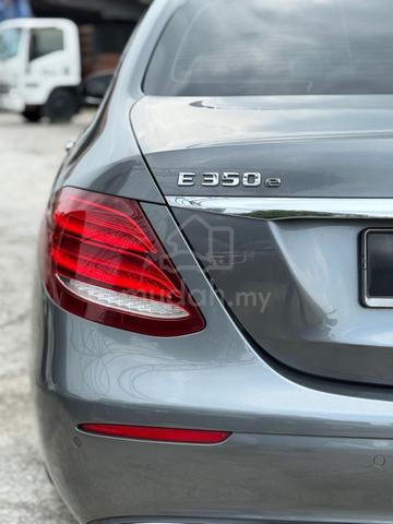 2018 Mercedes Benz E350E 2.0 EXCLUSIVE (CKD) OFFER - 4