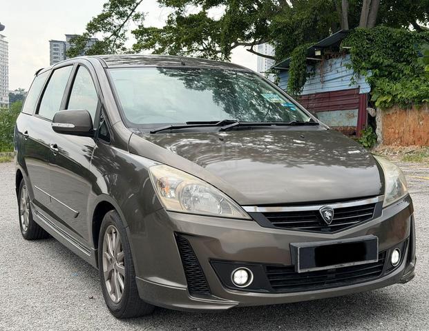 2017 Proton EXORA 1.6 BOLD PREMIUM FULL LOAN #2139 - 2
