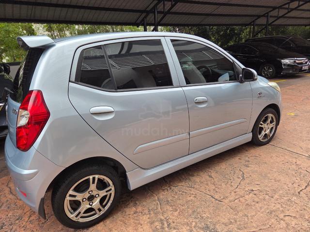 2015 Hyundai I10 1.2 KAPPA COLOURZ EDITION - 1