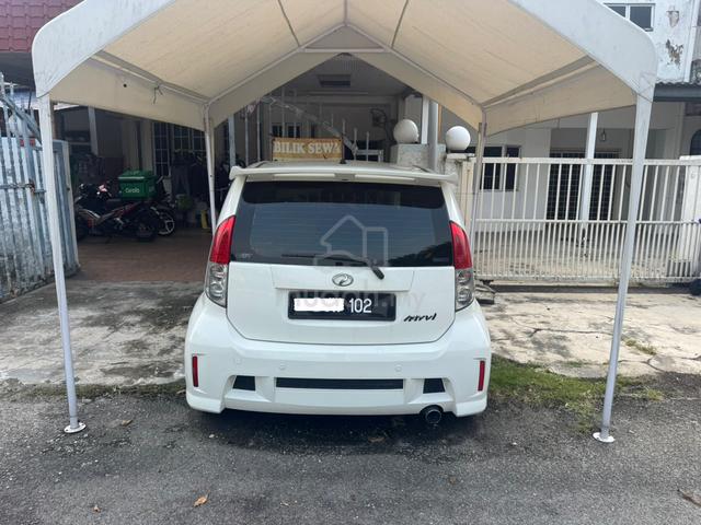 2008 Perodua MYVI 1.3 EZI MY05 M300 FACELIFT (A) - 2