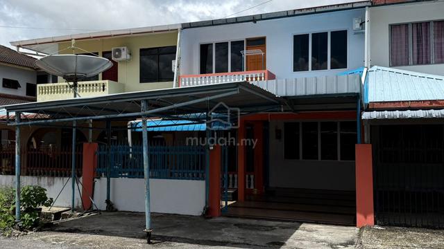 Kanowit Town terrace 1