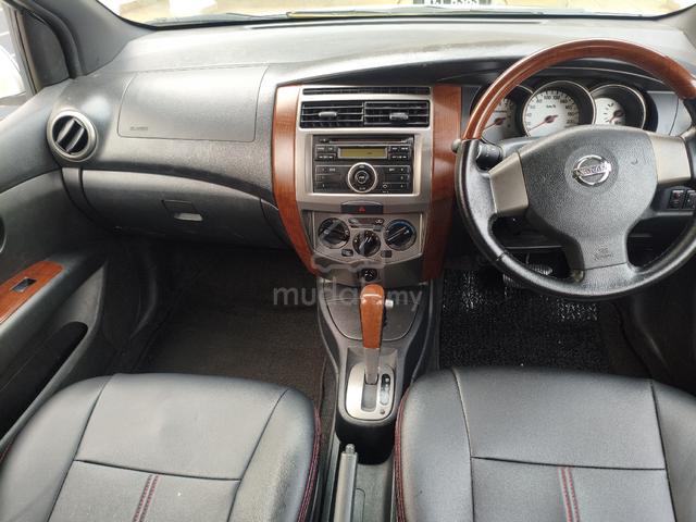 2012 Nissan GRAND LIVINA 1.6 IMPUL (A) - 5