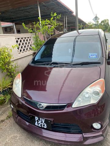 2010 Perodua ALZA 1.5 EZi (A) - 2
