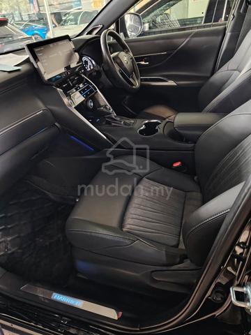 Unreg Recon 2022yr Toyota Harrier 2.0 AT Z Spec  - 5