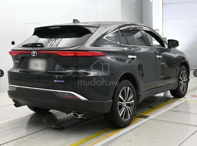 2023 Toyota HARRIER 2.0 G (A) - 2