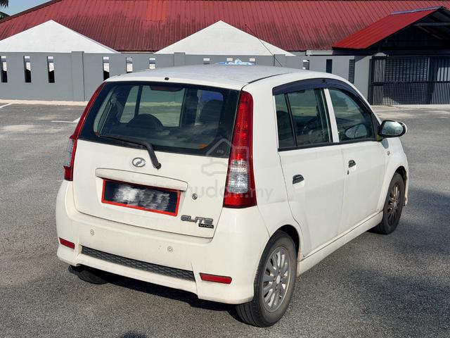 2013 Perodua VIVA 1.0 ELITE EZi (A) - 3