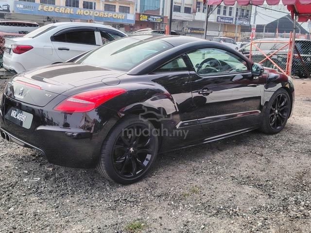 2011/2012 Peugeot RCZ 1.6 (A) - 4